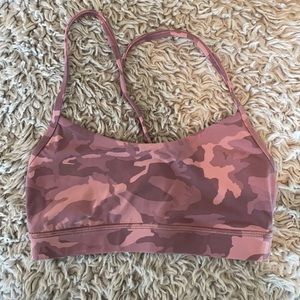 Lululemon sports bra